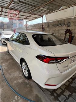 تۆیۆتا کۆرۆلا